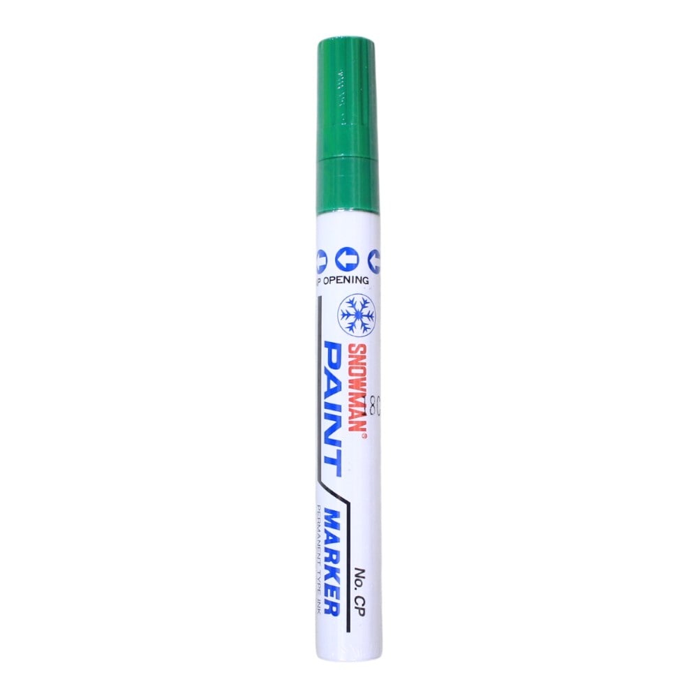 Beli Snowman CP-12 Paint Marker | monotaro.id